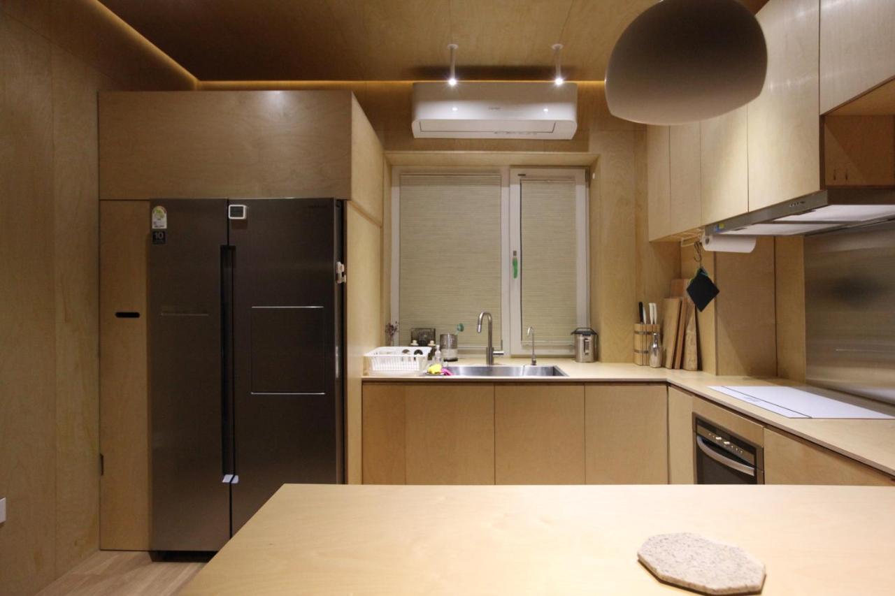 פייונגטק Entire Apartment Or Single Rooms In Homegarden Park Near Camp Humprehys מראה חיצוני תמונה