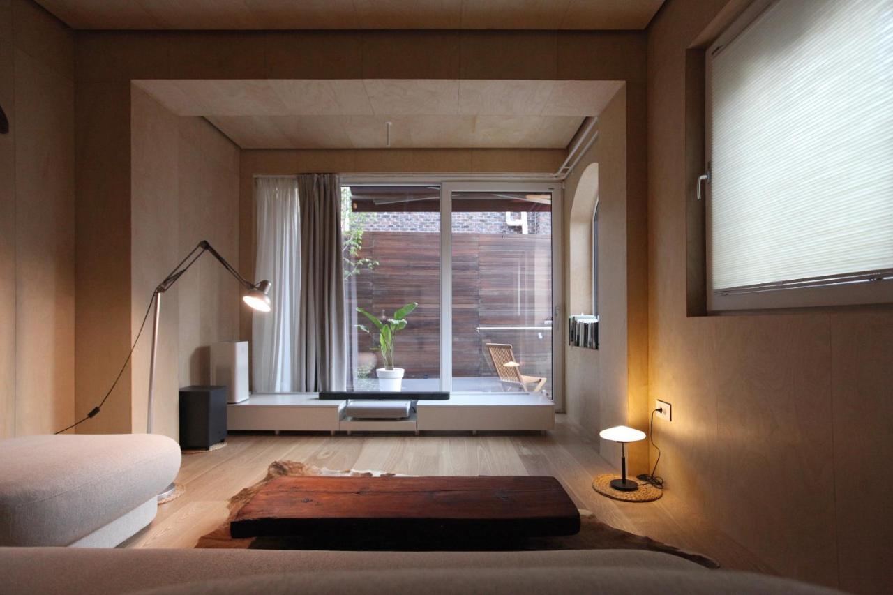 פייונגטק Entire Apartment Or Single Rooms In Homegarden Park Near Camp Humprehys מראה חיצוני תמונה