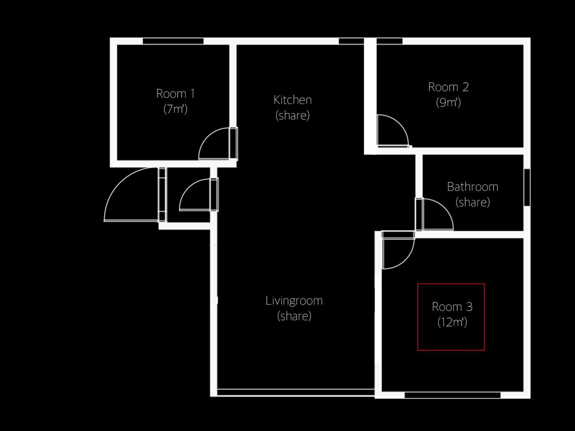 פייונגטק Entire Apartment Or Single Rooms In Homegarden Park Near Camp Humprehys חדר תמונה